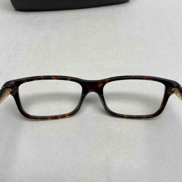Burberry Eyeglass Frames 52/16/140 Tortoise Full Rim BY5103073 W/LRL Case - Picture 3 of 10